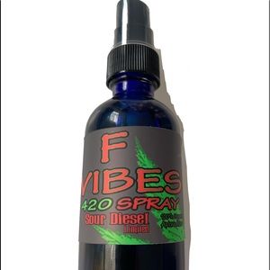 F-Vibes Aphrodisiac Massage Oil